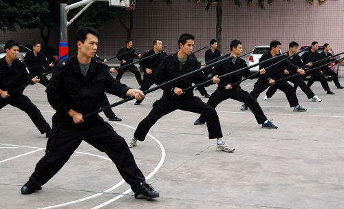 商場保安防身器材有哪些 商場保安防身器材有哪些