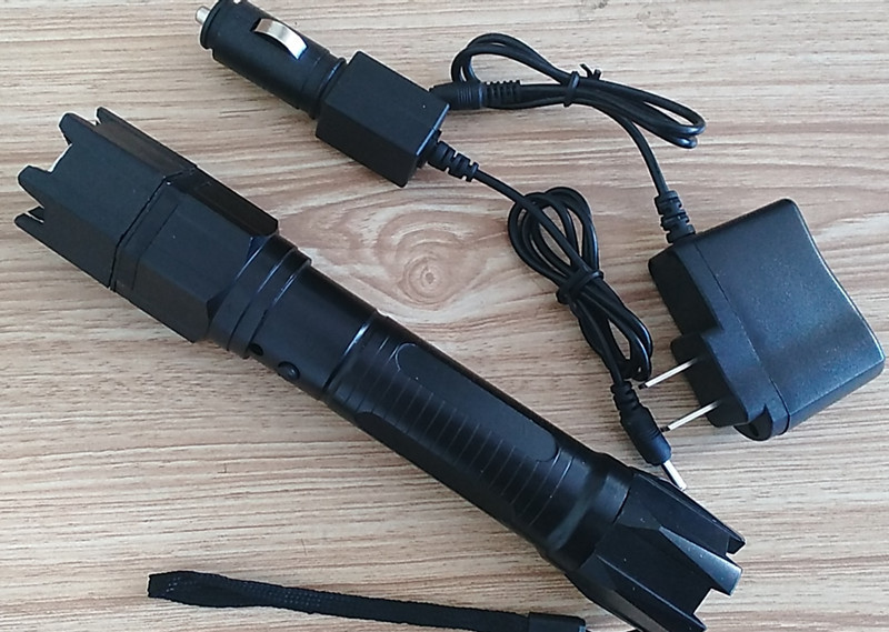 防身防身器材有哪些用處？