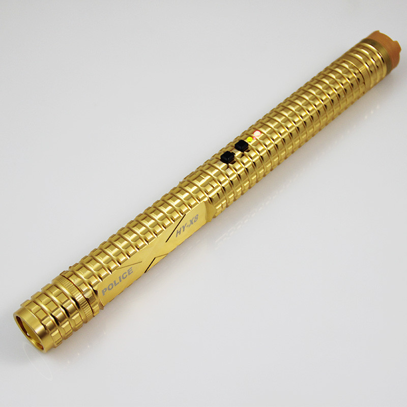 使用防身用品不是違法的嗎？