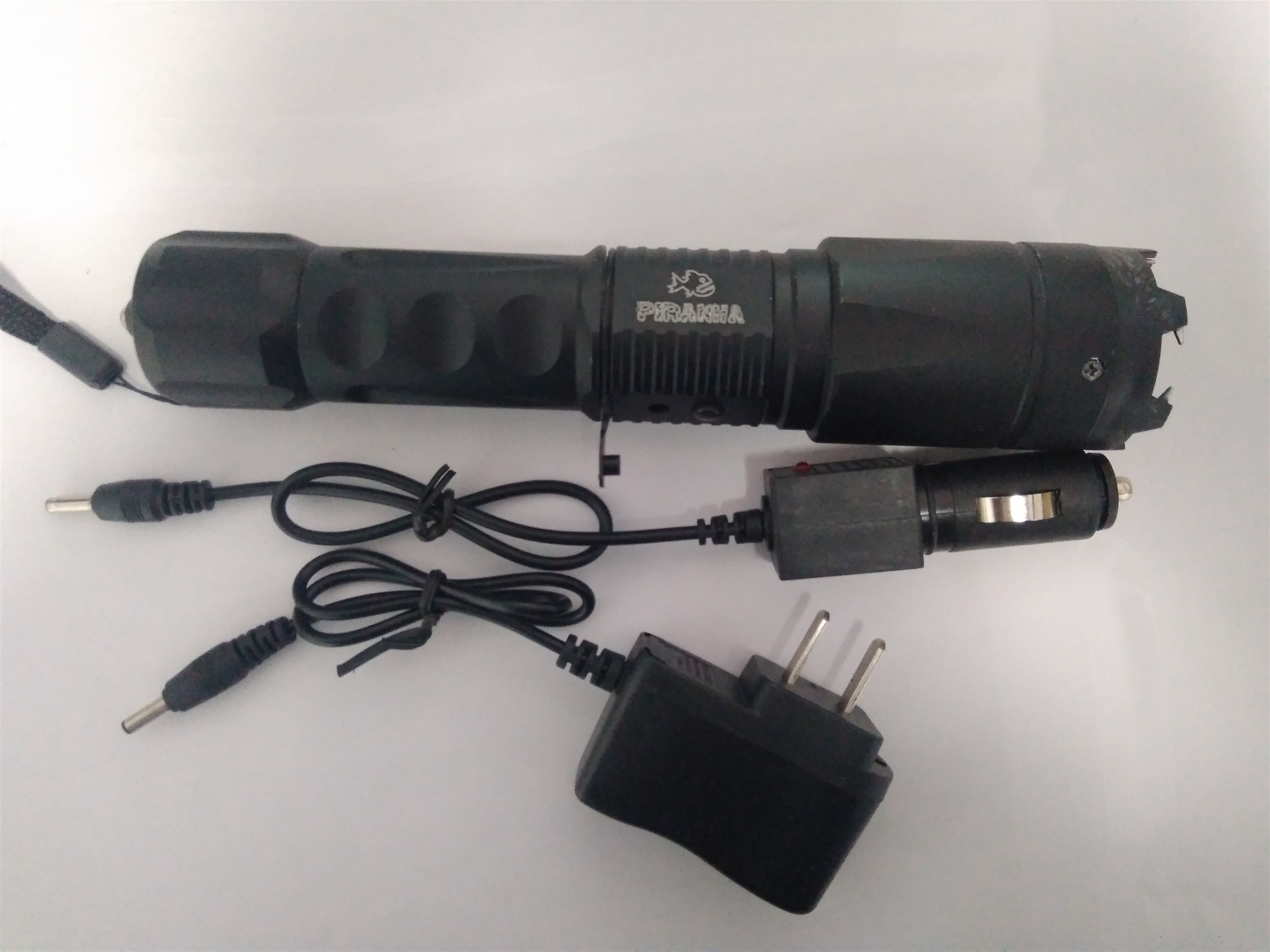 黑鷹X3強光防身器材